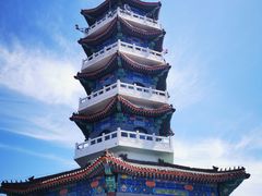 -北京十三陵国家森林公园蟒山景区