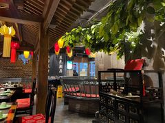 大堂-北平盛世·新京菜·北京烤鸭(劲松·双井店)