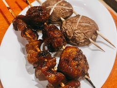 烤大肠-福烤锦花(长乐路店)