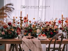 -INSDREAM FLOWER 鲜花预定·花艺培训