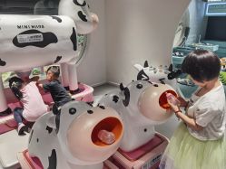 -MINI MARS KIDS CLUB亲子家庭中心(长宁天山店)