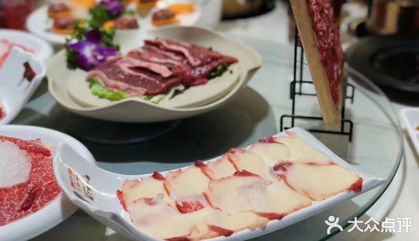 吃牛牛啦I庖丁家牛肆·鲜牛肉火锅