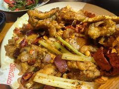 -三太子地摊烧烤·小龙虾(北蔡店)