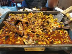 -江边城外烤全鱼(方庄时代购物中心店)