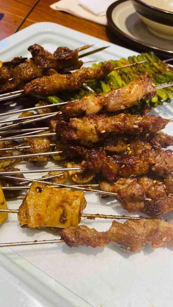 状元阁烧烤(东三马路二店)-"听说是长春最好吃的烧烤正宗的东北烧烤 .