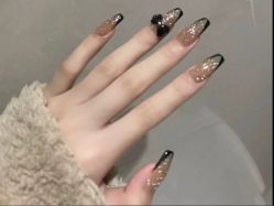 -柚子•猫美睫美甲