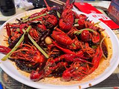 经典秘制龙虾-红钳侠小龙虾·烧烤(中赢康康谷店)