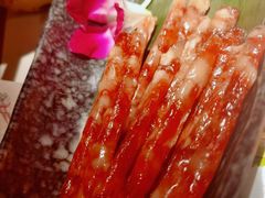 老成都人气香肠-新哥老官·畅吃123·美蛙世界(苏宁广场店)