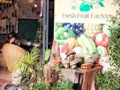 -Fresh Fruit Factory - Fruit Cuisine Restaurant