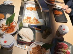 -新石器烤肉(周浦万达店)