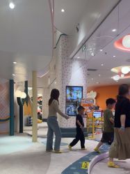 -奈尔宝·儿童乐园·亲子餐厅(苏州大悦城店)