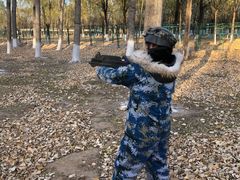 -亲兄弟真人CS团建拓展基地