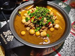 藤椒鸡-炭舍干锅(华发商都店)