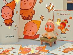 -喜茶(北京翠微百货店)