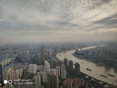 -上海柏悦酒店