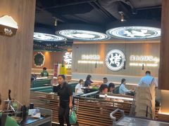 -梨花自助烤肉(西三旗万象汇黑金店)