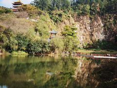 -水濂山森林公园