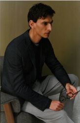 -Biella Fibers杰尼亚Zegna面料西装·夹克·礼服全定制Bespoke(晶耀前滩店)