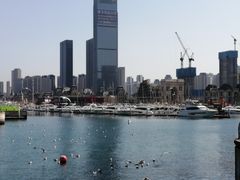 -东港音乐喷泉广场