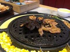 -韩宫宴炭火烤肉(昆山金鹰店)