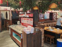 -成老灶火锅鸡(平山店)