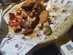 -王婆炒鱼(总店)