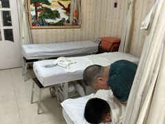 -阳光盲人按摩(明天第一城店)