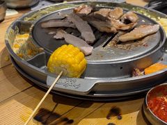 -姜虎东白丁烤肉(深圳湾后海汇店)