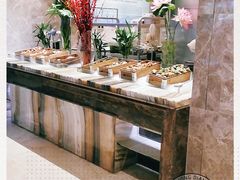 自助取餐区-福州西湖大酒店·怡湖咖啡厅