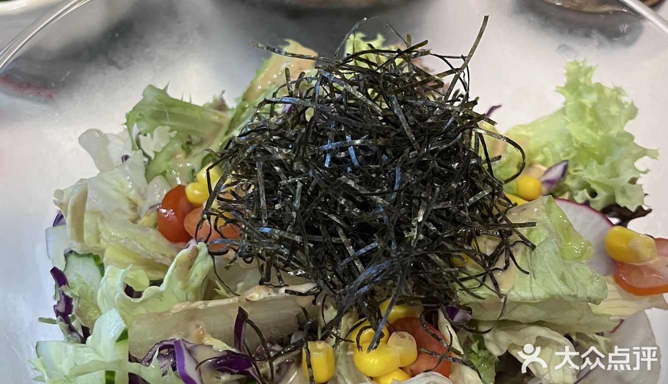 长沙这家衣川小森林料理寿司🍣一人食天堂