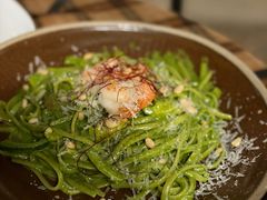 青酱大虾意面-即興ADLIB(退化公园店)