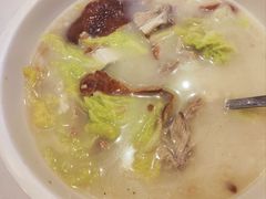 鸭汤-万荣烤鸭店·北京菜(天坛店)