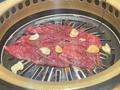 -炼火烤肉店