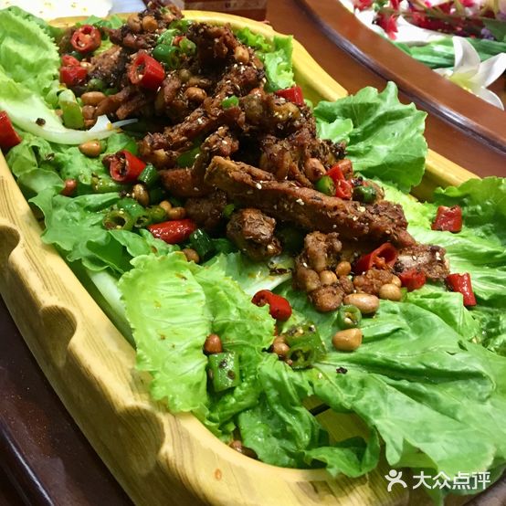 妈妈味道(项王故里店)