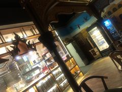 -楼兰新疆主题餐厅(苏州中心店)