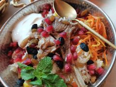 -龟兹KUCINA·新疆菜(前滩L+PLAZA店)