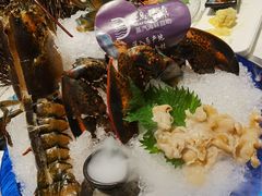 -半岛听涛蒸汽海鲜自助(K11店)