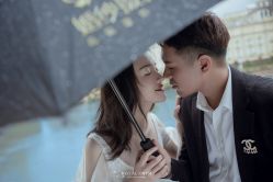 -挪娅婚纱摄影皇家会所