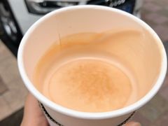 Flat&nbsp;White-JPG coffee(广州体育西店)