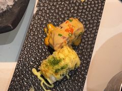 -渔荷食町·铁板烧料理(崂山万象汇店)