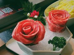 -捞王锅物料理(上海世茂广场店)