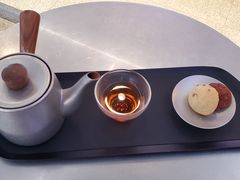 茶菓子-大益茶庭(永庆坊店)