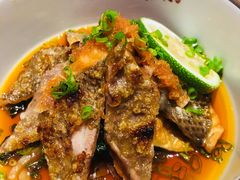 三文鱼皮-玄海寿司(国贸店)