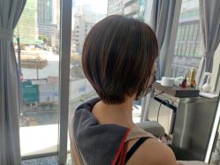 -藤野造型烫染接发