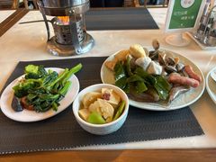 -湖州东吴开元名都酒店-滨河自助餐厅