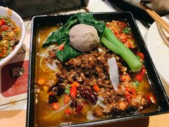 -牛记皇鲜牛肉火锅(环球度假区梨园店)