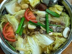 牛杂锅-牛小隆牛肉面馆(四牌楼店)
