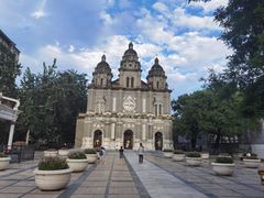 -王府井天主教堂