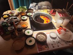 -温野菜涮涮锅(西单大悦城店)