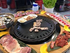 -玄希浪漫厨房·韩料烤肉(湖滨银泰in77店)